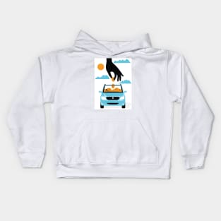 CSMA_car finance Kids Hoodie